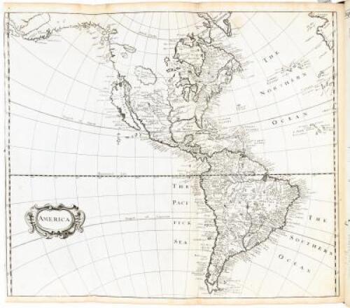 Navigantium atque Itinerantium Bibliotheca; or a Compleat Collection of Voyages and Travels....