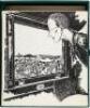 Collection of nine original illustrated works by Franz Bergmann - 5