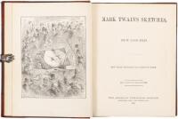 Mark Twain's Sketches, New and Old