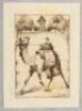 "Book Plate Collection" (binding title) - 11