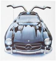 "Mercedes Gullwing"