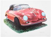 "'55 Porsche Speedster"