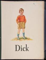 Our Big Book - Dick and Jane Portfolio