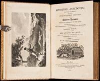 Sporting Anecdotes, Original and Selected; Including Characteristic Sketches of Persons Who Have Appeared on the Turf. With an Interesting Selection of the Most Extraordinary Events Which Have Transpired in the Sporting World; A Correct Description of the