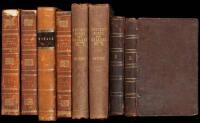 Group of English prose and poetry