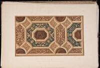 Farbige Decorationen vom XV - XIX Jahrhundert