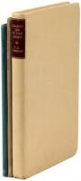 Three works by P.D. Ouspenky, follower of Greek-Armenian mystic G.I. Gurdjief
