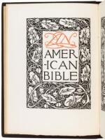 An American Bible