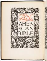 An American Bible