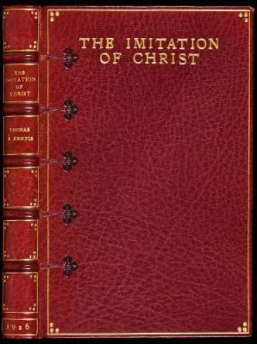 The Imitation of Christ