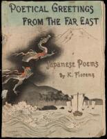 Poetical Greetings from the Far East. Japanese Poems
