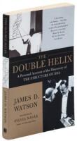 The Double Helix: A Personal Account of the Structure of DNA