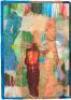 "Creation" - designer binding on blank book - 2