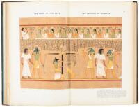 The Book of the Dead: Facsimiles of the Papyri of Hunefer, Anhai, Kerasher, and Netchemet with Supplementary Text From the Papyrus of Nu