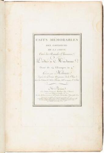 Feuille D'examen Impérial Originale De La Dynastie Choseon (Corée) - Document Manuscrit Ancien - Rare