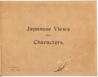 Japanese Views and Characters