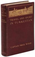Travel & Sport in Turkestan