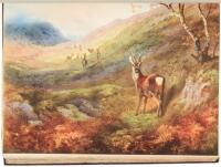 The Gun at Home and Abroad. British Deer & Ground Game, Dogs, Guns & Rifles
