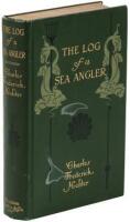 The Log of a Sea Angler: Sport and Adventure in Many Seas with Spear and Rod