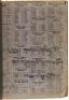 "Pu Rapga's Sino-Tibetan Glossary" - ms. title on paper spine label - 2