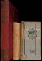 Three volumes with illustrations by Jessie M. King