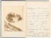 Adventure - Inscribed for the Belgian Relief effort