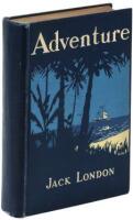 Adventure - publisher's dummy copy