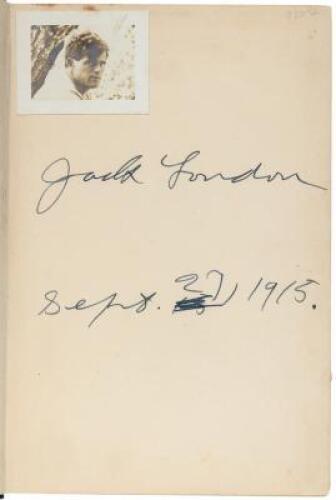 Adventure - signed by the author