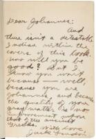 Moon-Face and Other Stories - inscribed by the author