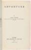 Adventure - inscribed by Jack London - 3