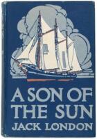 A Son of the Sun - inscribed to Ana Reimers