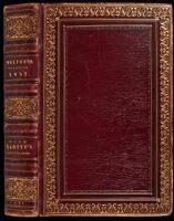 The Paradise Lost of Milton, with Illustrations by John Martin