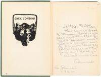 The Escape of Mr. Trimm - Jack London's copy
