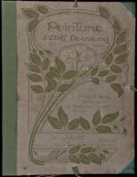 Peinture d'Art Nouveau. (1st Serie) Decoration Interieures & Exterieures