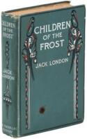 Children of the Frost - with inscription from the author