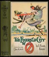 The Emerald City of Oz