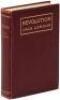 Revolution and Other Essays - with inscription by the author "Yours for the Revolution" - 2