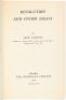 Revolution and Other Essays - with inscription by the author "Yours for the Revolution" - 3