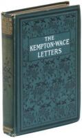 The Kempton-Wace Letters