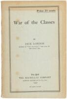 War of the Classes