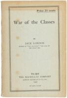 War of the Classes