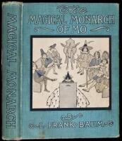 The Surprising Adventures of the Magical Monarch of Mo and His People