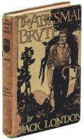The Abysmal Brute - variant copy, in dust jacket