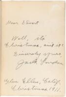 Theft: A Play in Four Acts - inscribed copy