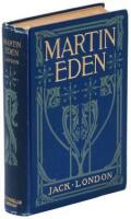 Martin Eden - inscribed by the author