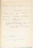 Martin Eden - inscribed by the author - 2
