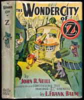 The Wonder City of Oz