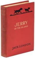 Jerry of the Islands - advance review copy