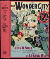 The Wonder City of Oz