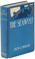The Sea-Wolf - in rare gilt lettered variant binding